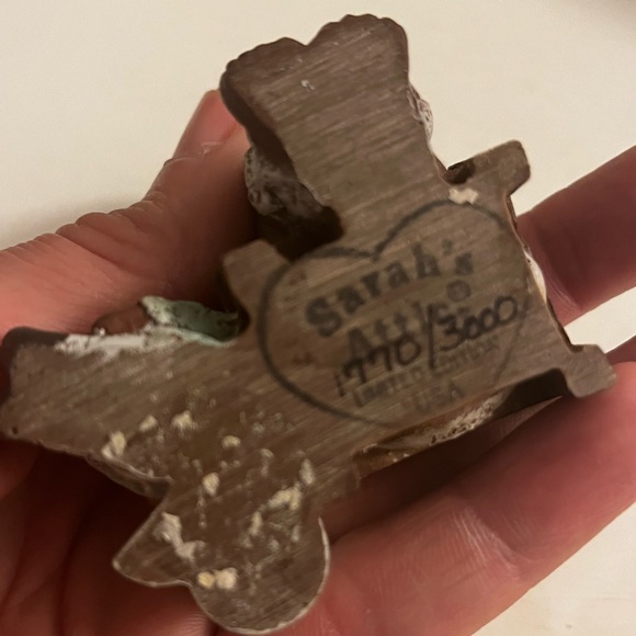 Vintage Collectible, SARAH’S ATTIC LIMITED EDITION - Picture 6 of 7